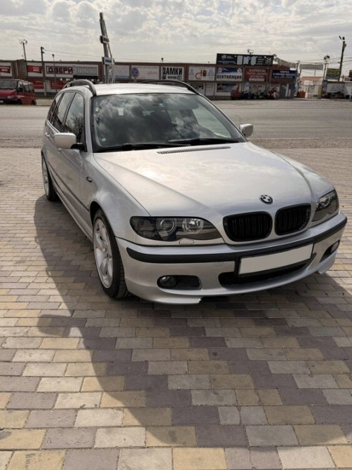 BMW 3 Series 2001 год Григориополь Grigoriopol - fotografie 8