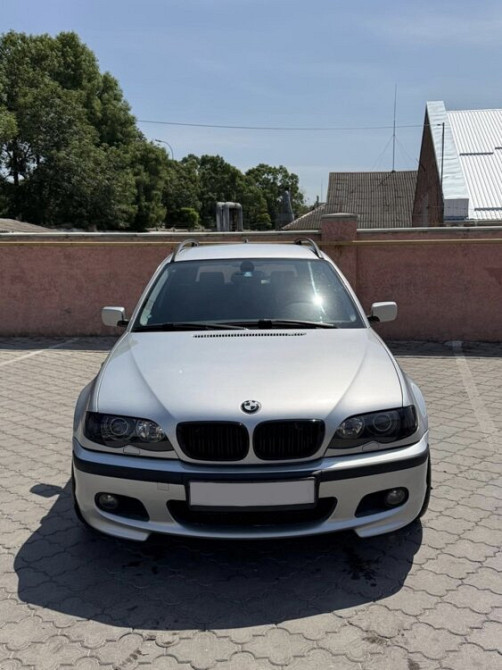 BMW 3 Series 2001 год Григориополь Grigoriopol - fotografie 2