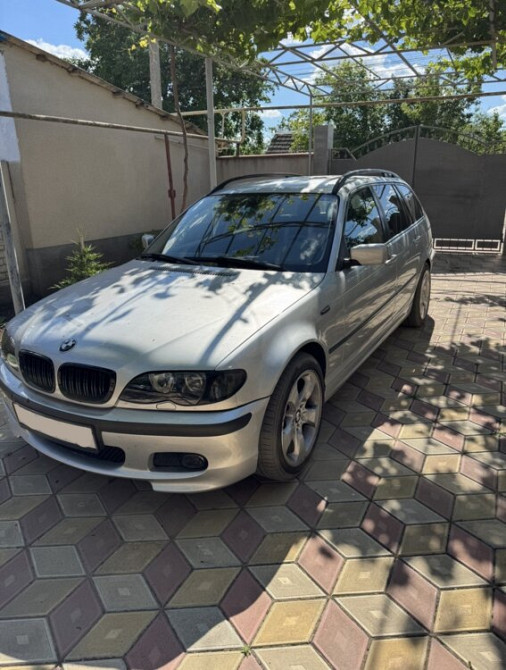 BMW 3 Series 2001 год Григориополь Grigoriopol - fotografie 10