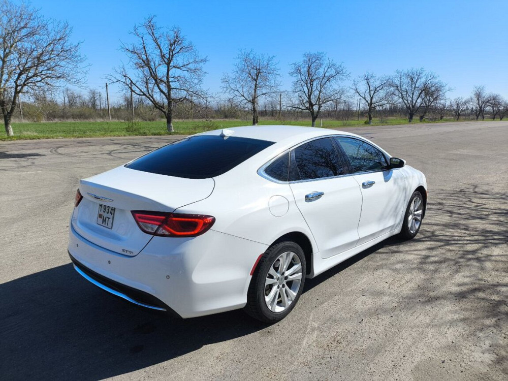 Chrysler Cirrus 2015 год Тирасполь Tiraspol - fotografie 1