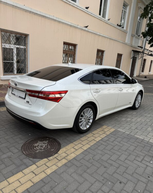 Toyota Avalon 2013 год Тирасполь Tiraspol - fotografie 4