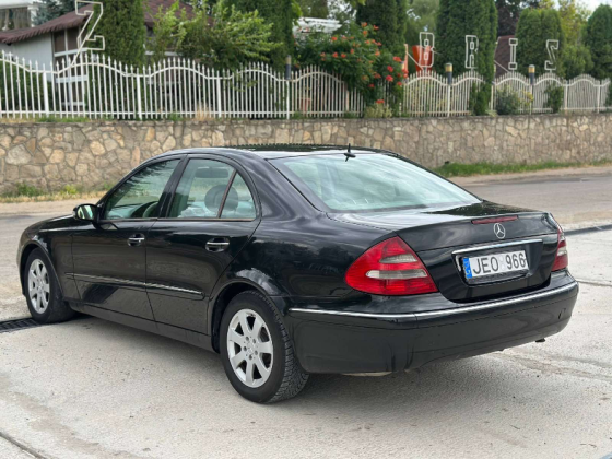 Mercedes E-Class 2002 год Тирасполь Тирасполь