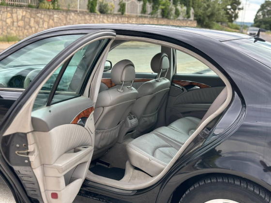 Mercedes E-Class 2002 год Тирасполь Тирасполь