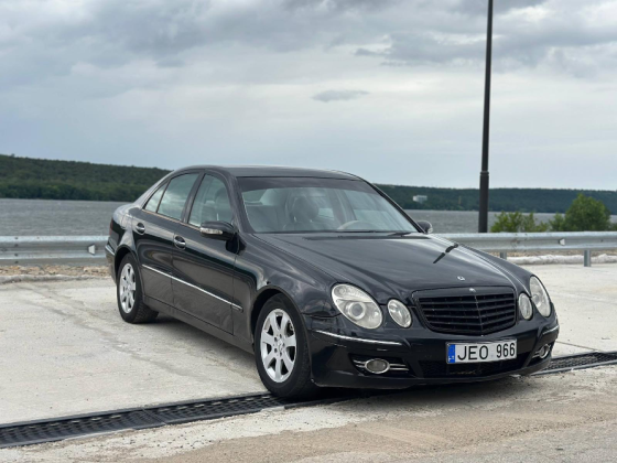 Mercedes E-Class 2002 год Тирасполь Тирасполь