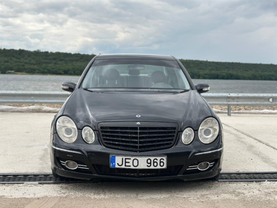 Mercedes E-Class 2002 год Тирасполь Тирасполь
