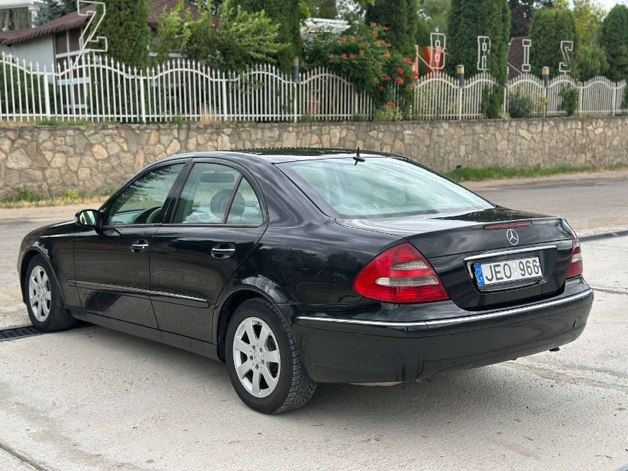 Mercedes E-Class 2002 год Тирасполь Тирасполь - изображение 5