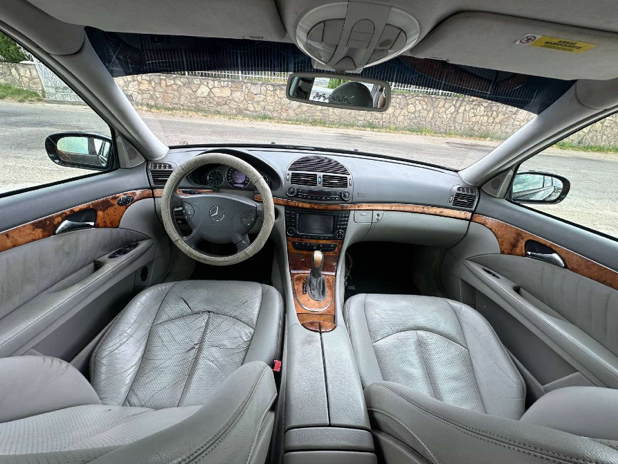 Mercedes E-Class 2002 год Тирасполь Тирасполь - изображение 6