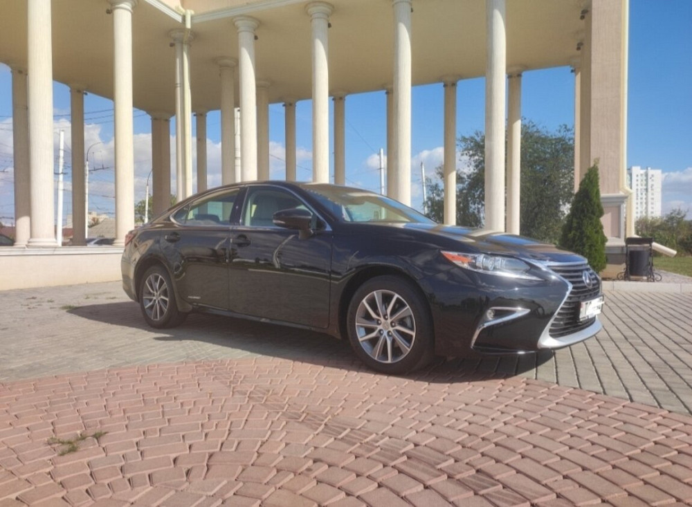 Lexus ES 2016 год Тирасполь Tiraspol - photo 7