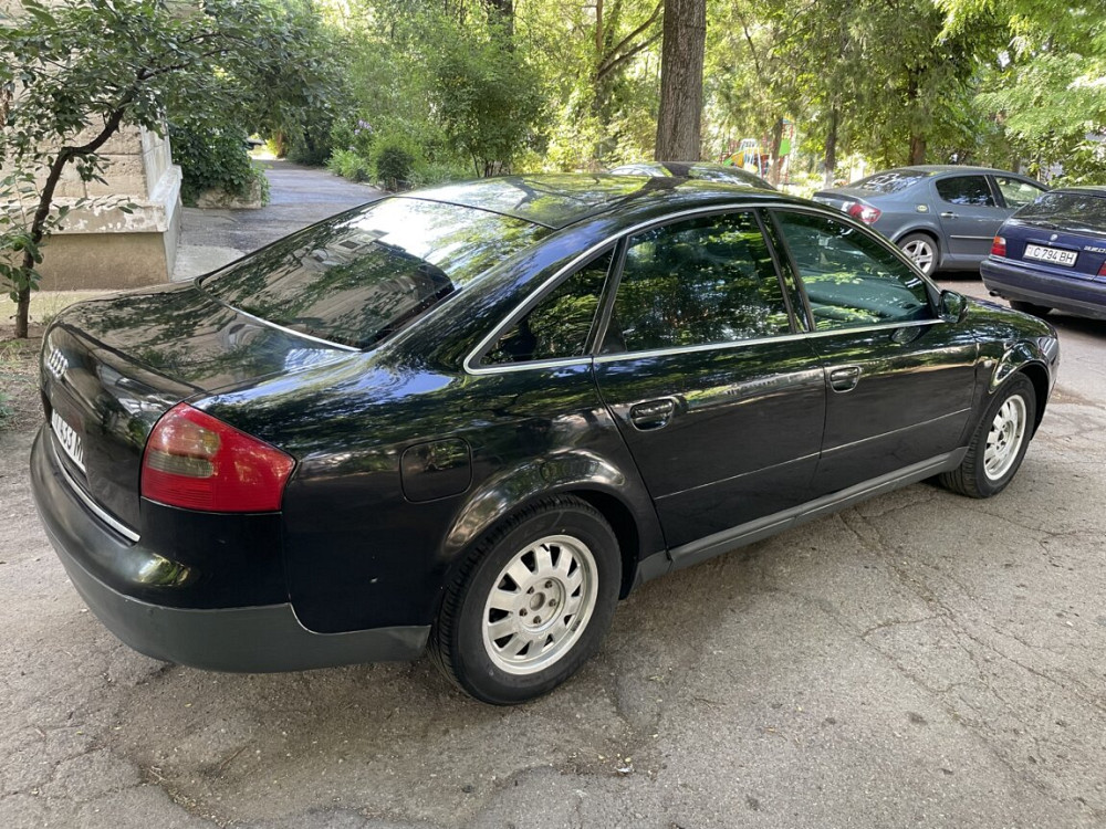 Audi A6 1999 год Тирасполь Tiraspol - photo 3