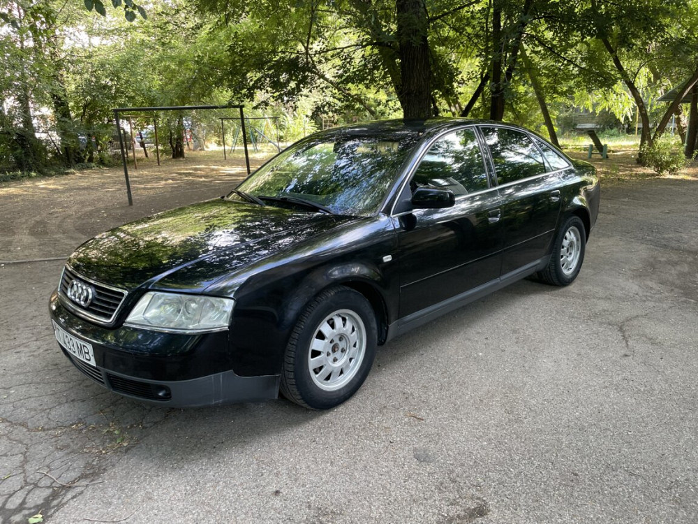 Audi A6 1999 год Тирасполь Tiraspol - photo 1