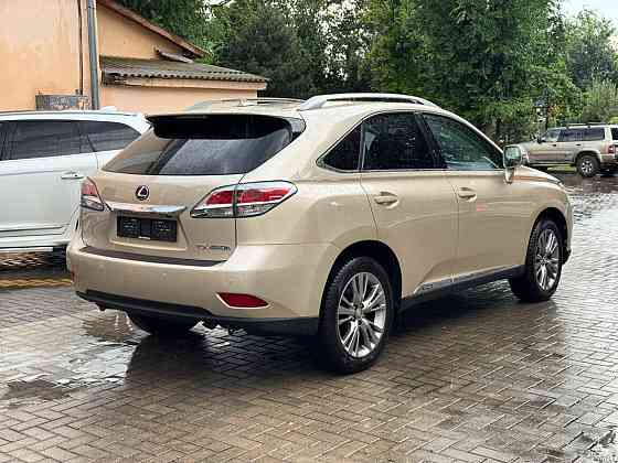 Lexus RX 2012 год Тирасполь Tiraspol