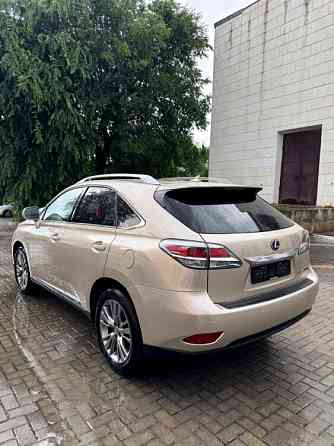 Lexus RX 2012 год Тирасполь Tiraspol