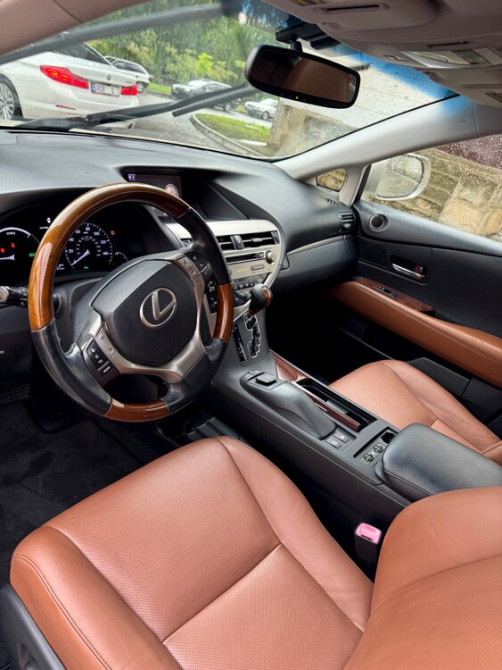 Lexus RX 2012 год Тирасполь Tiraspol - photo 7