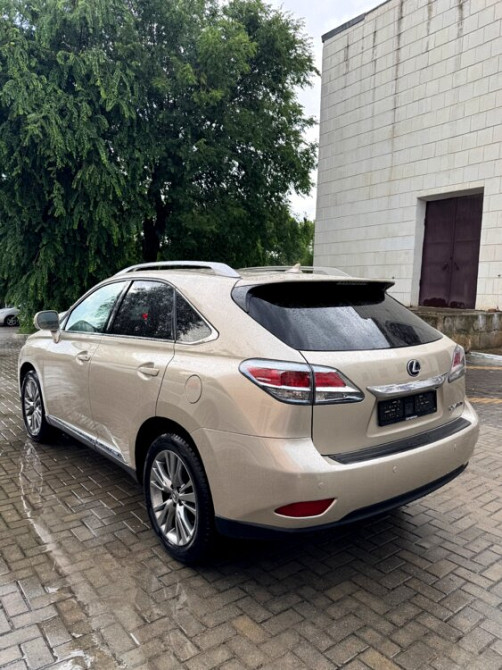 Lexus RX 2012 год Тирасполь Tiraspol - photo 6
