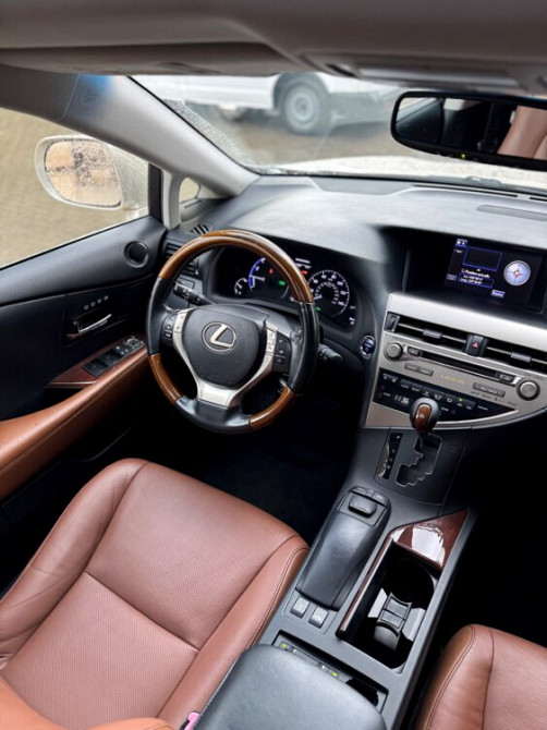 Lexus RX 2012 год Тирасполь Tiraspol - photo 3