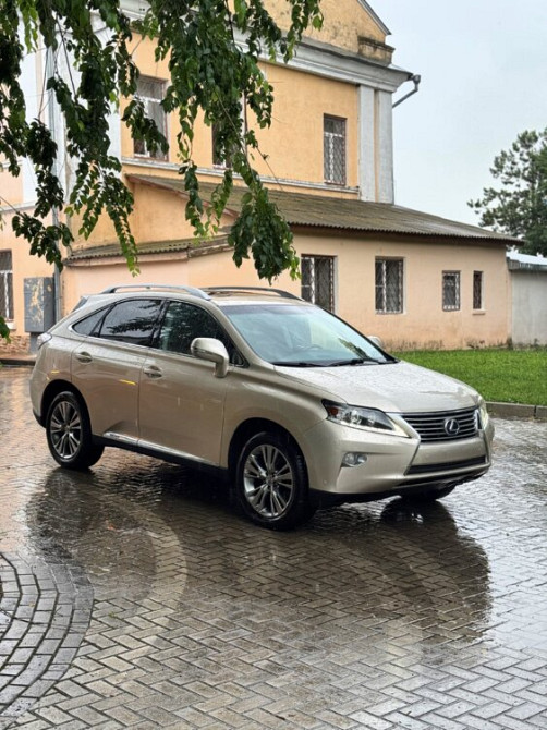 Lexus RX 2012 год Тирасполь Tiraspol - photo 2