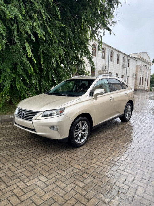 Lexus RX 2012 год Тирасполь Tiraspol - photo 10