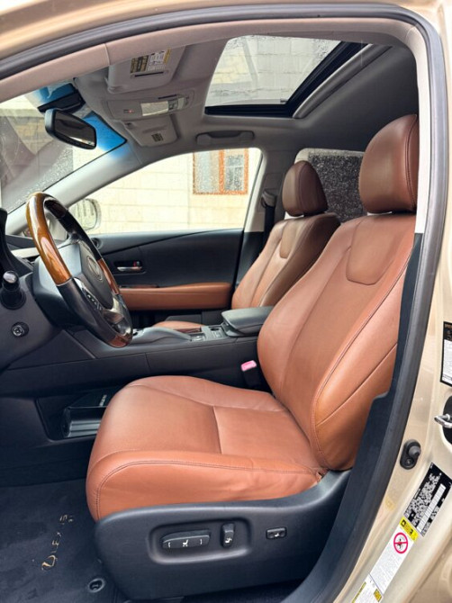 Lexus RX 2012 год Тирасполь Tiraspol - photo 8