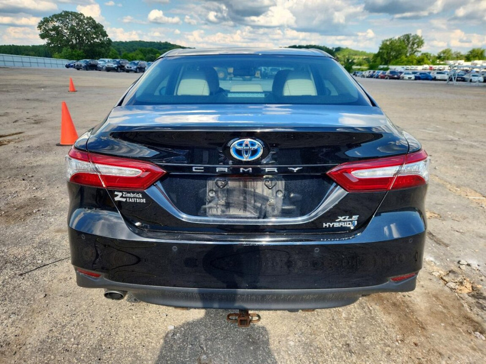 Toyota Camry 2018 год Тирасполь Tiraspol - photo 7
