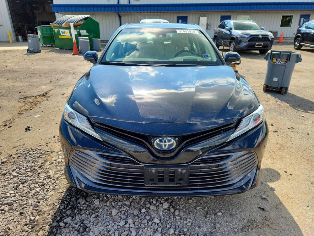 Toyota Camry 2018 год Тирасполь Tiraspol - photo 1