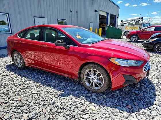 Ford Fusion 2020 год Тирасполь Tiraspol