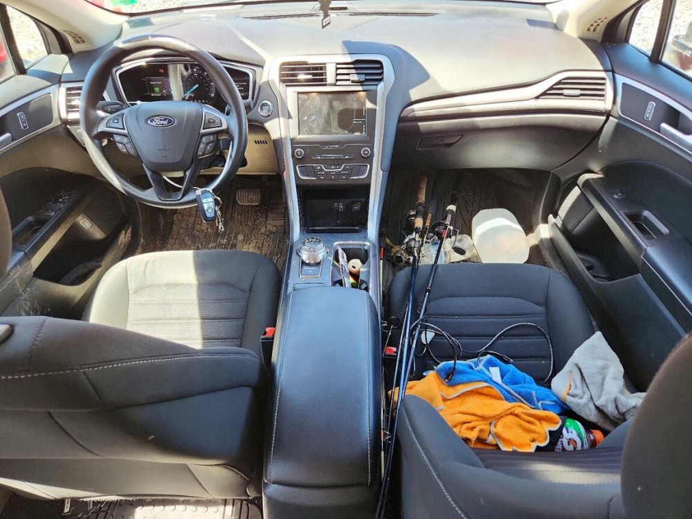 Ford Fusion 2020 год Тирасполь Tiraspol - photo 5