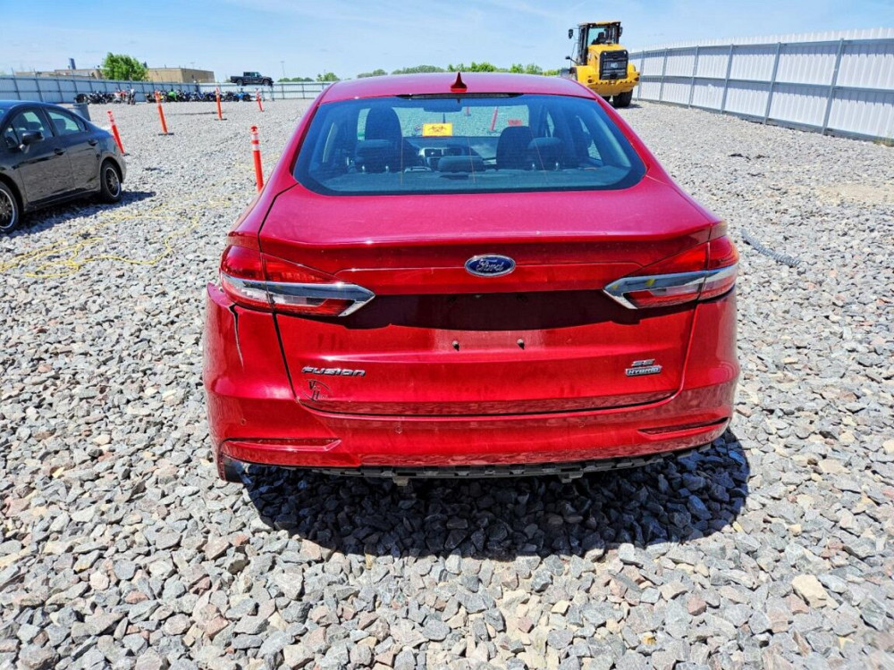 Ford Fusion 2020 год Тирасполь Tiraspol - photo 6