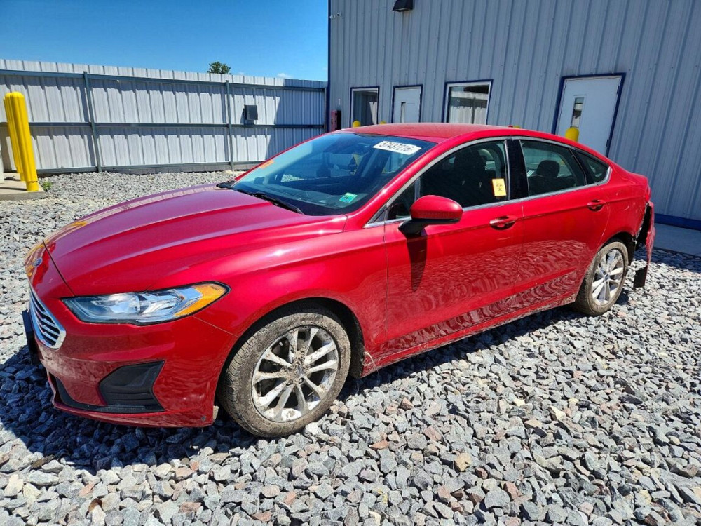 Ford Fusion 2020 год Тирасполь Tiraspol - photo 3