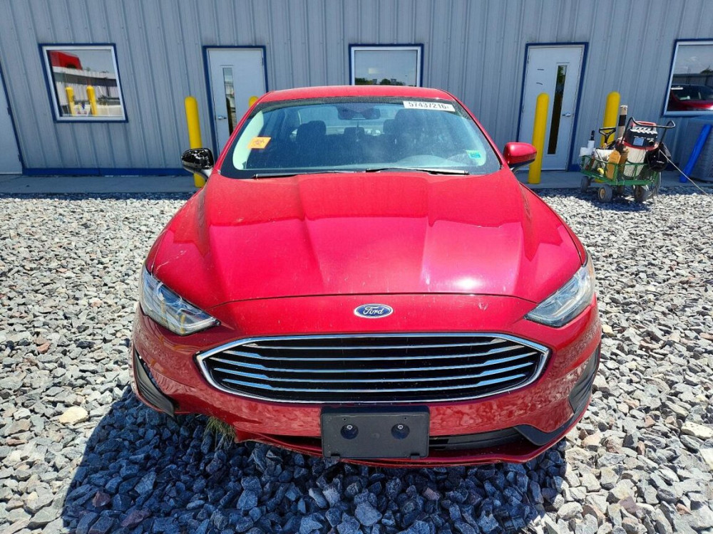 Ford Fusion 2020 год Тирасполь Tiraspol - photo 1