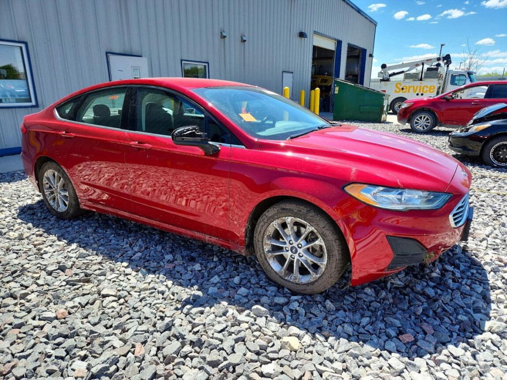 Ford Fusion 2020 год Тирасполь Tiraspol - photo 2