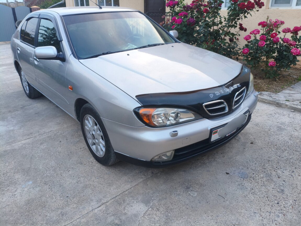 Nissan Primera 2001 год Бендеры Bender - photo 5