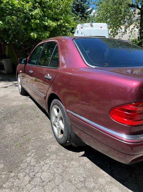 Mercedes E-Class 1996 год Тирасполь Tiraspol - photo 10