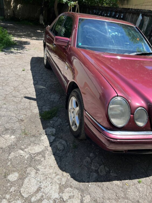 Mercedes E-Class 1996 год Тирасполь Tiraspol - photo 9