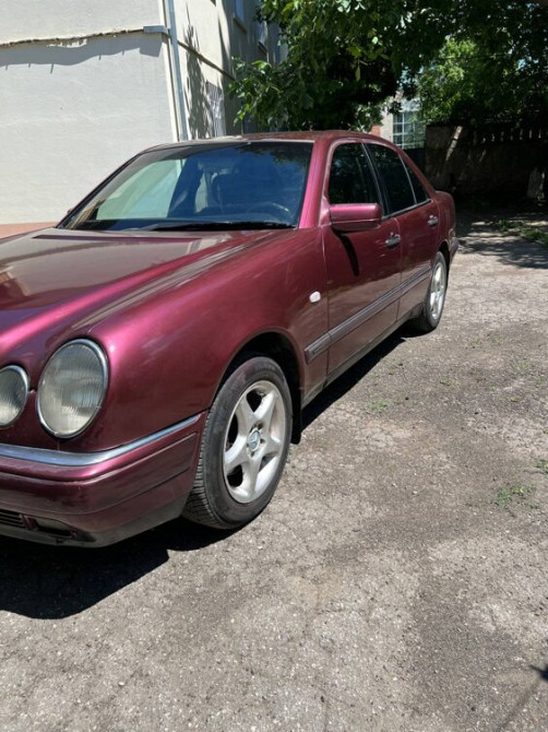 Mercedes E-Class 1996 год Тирасполь Tiraspol - photo 7