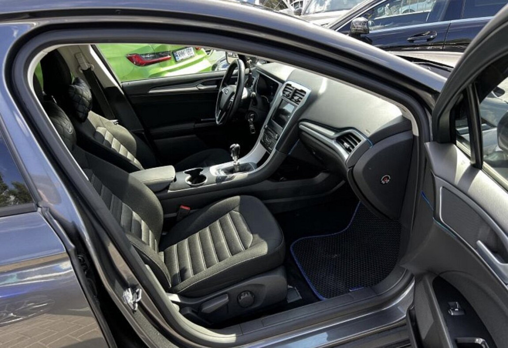 Ford Mondeo 2017 год Кишинёв Chişinău - fotografie 7