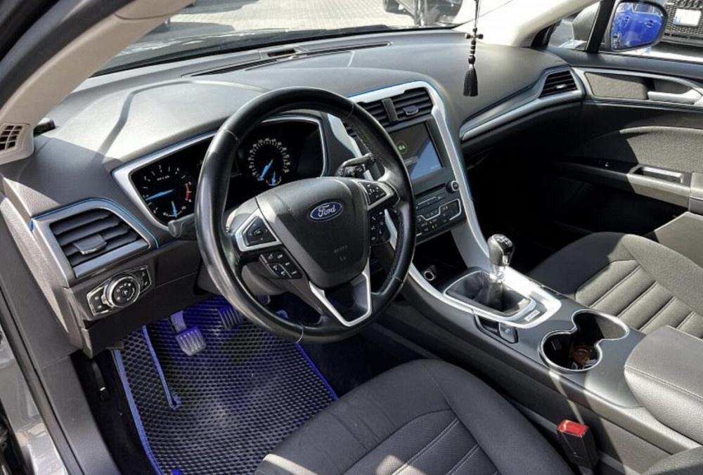 Ford Mondeo 2017 год Кишинёв Chişinău - fotografie 9
