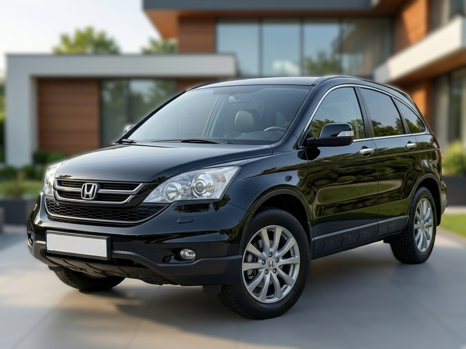 Honda CR-V 2010 год Рыбница Rîbnița - fotografie 4