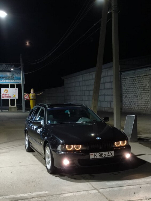 BMW 5 Series 2003 год Тирасполь Tiraspol - fotografie 4