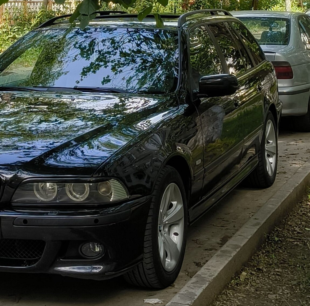 BMW 5 Series 2003 год Тирасполь Tiraspol - fotografie 8