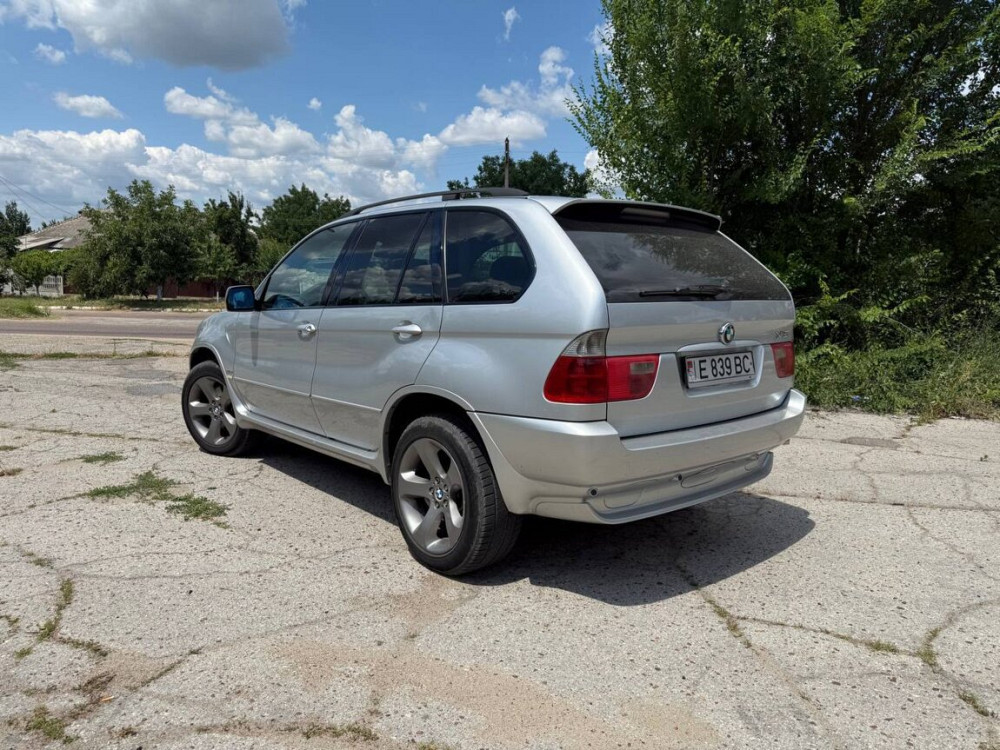 BMW X5 2005 год Дубоссары Дубоссары - изображение 4