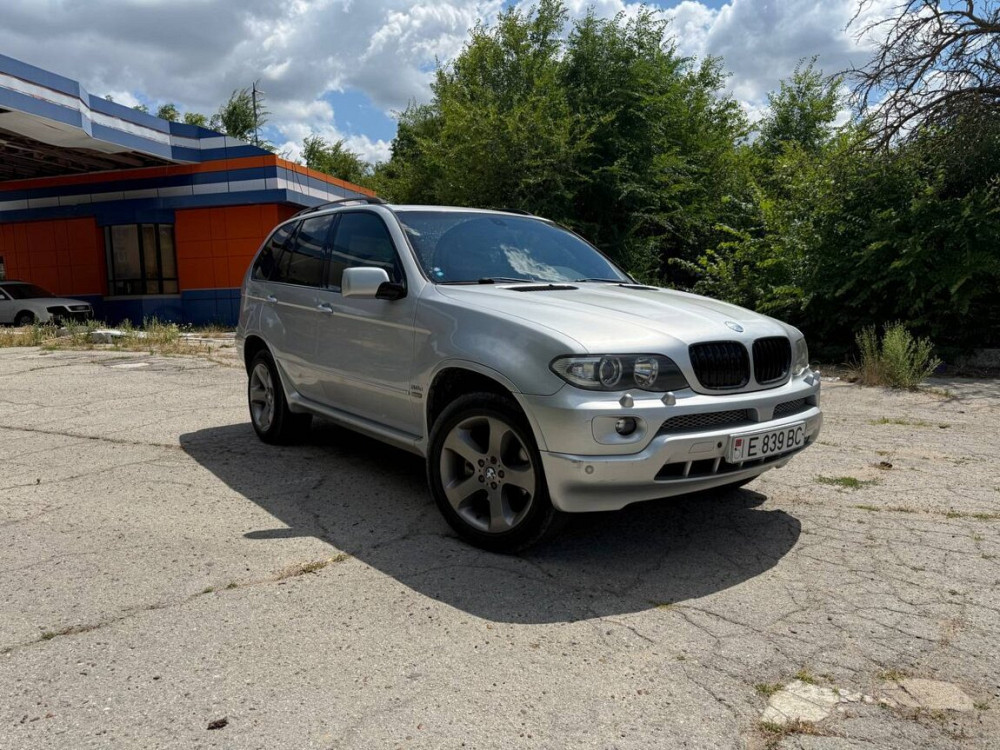 BMW X5 2005 год Дубоссары Дубоссары - изображение 2