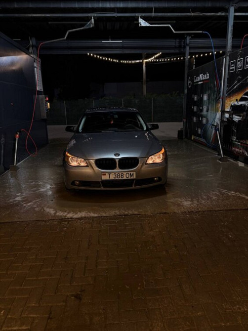 BMW 5 Series 2005 год Тирасполь Tiraspol - fotografie 1