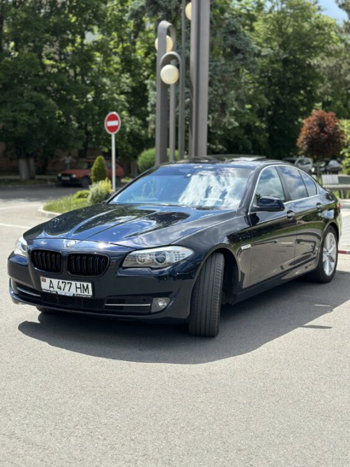 BMW 5 Series 2010 год Бендеры Bender - fotografie 4