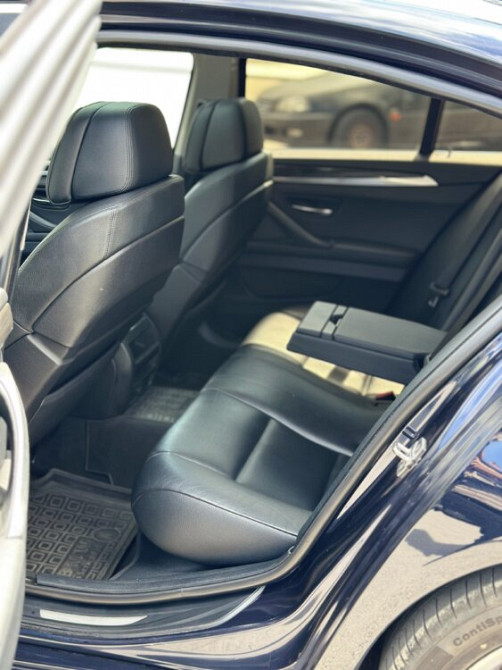 BMW 5 Series 2010 год Бендеры Bender - fotografie 7