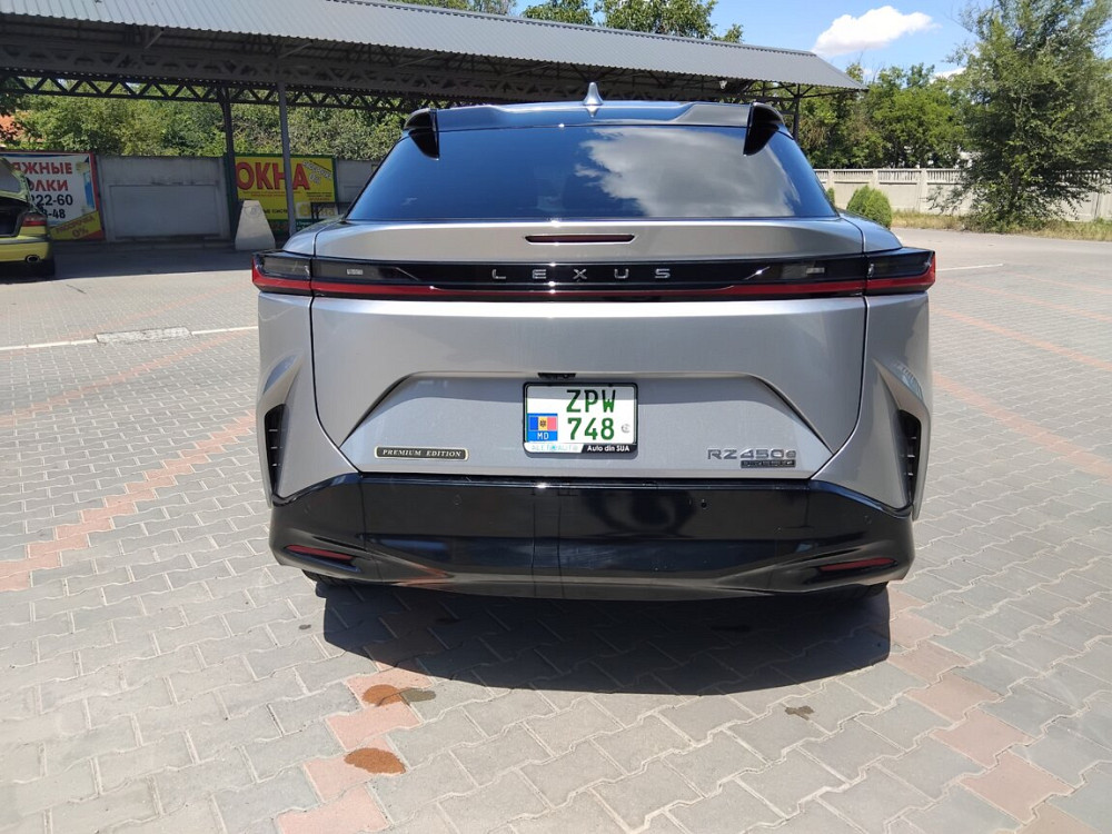 Lexus rz450 Tiraspol - fotografie 4