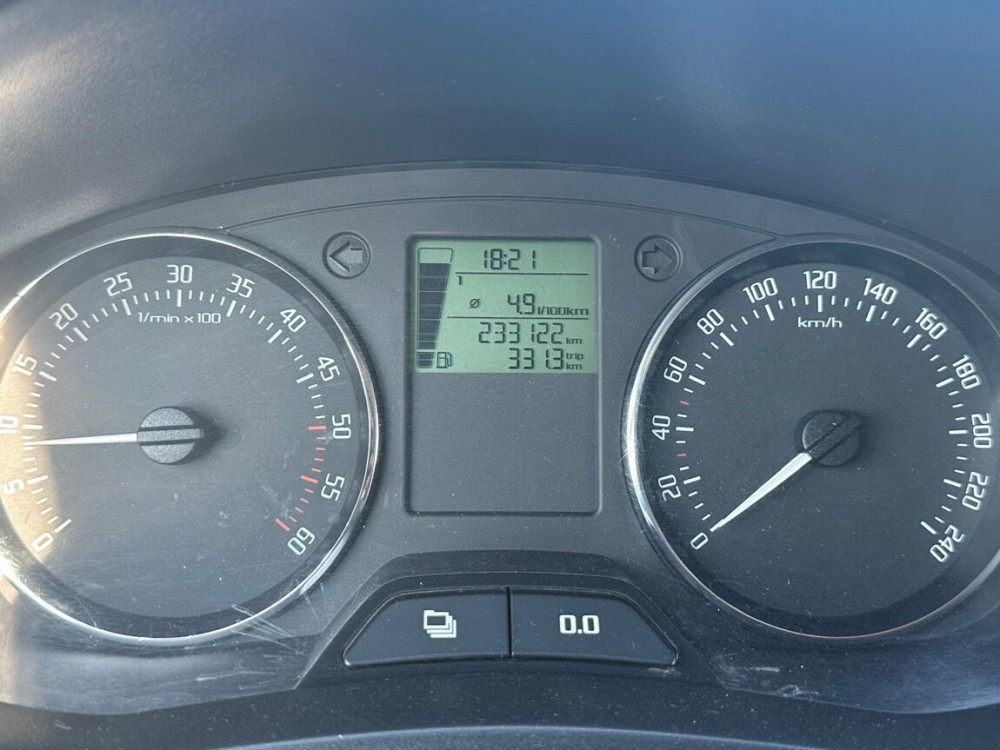 Skoda Fabia 2011 год Комрат Comrat - fotografie 2