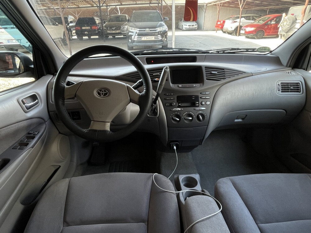 Toyota Prius 2001 год Тирасполь Tiraspol - fotografie 6