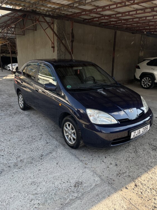 Toyota Prius 2001 год Тирасполь Tiraspol - fotografie 1