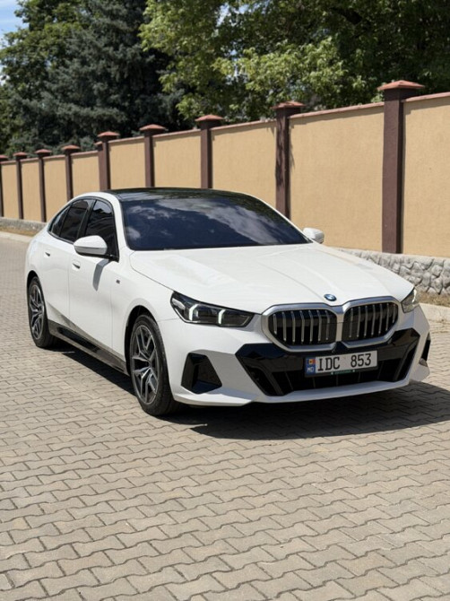 BMW 5 Series 2023 год Тирасполь Tiraspol - fotografie 7