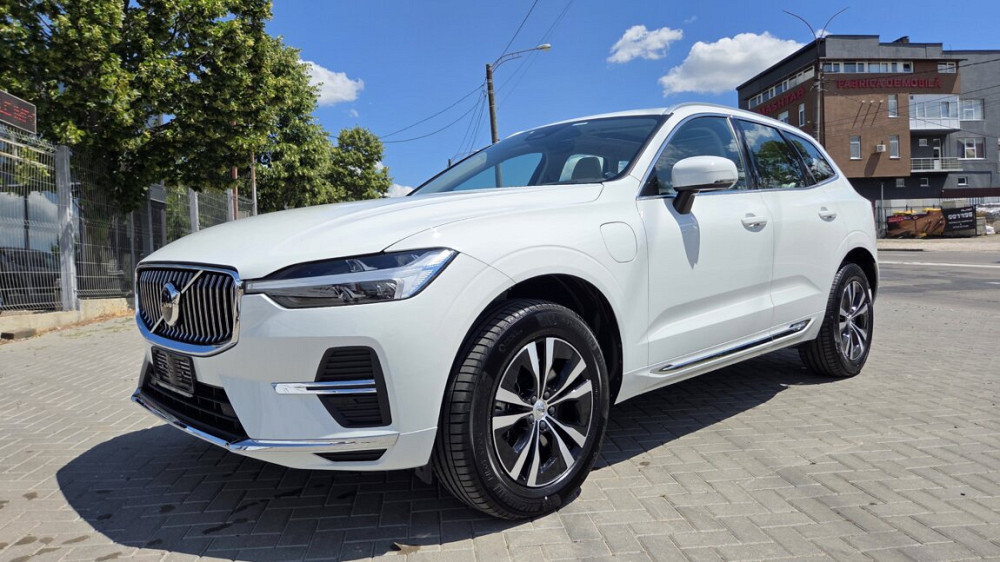 Volvo XC60 2022 год Кишинёв Chişinău - fotografie 5